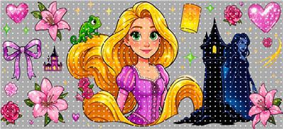 16oz Disney-D  4710